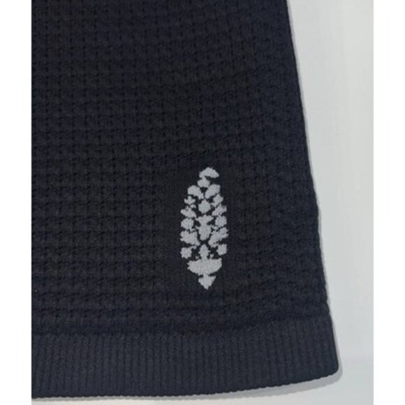 FP Movement Women's Bail Out Long Sleeve Black Layer size XS/S Active Cropped - Picture 6 of 8